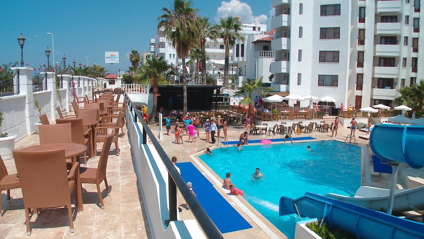 Xeno Hotels Club Mare Kargicak  Exterior foto